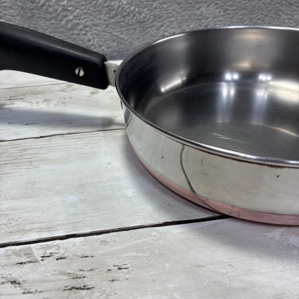 Vintage Revere Ware 10